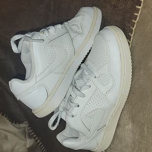 Nike Son of Force (PS) Little Kids, size 12.5 C
